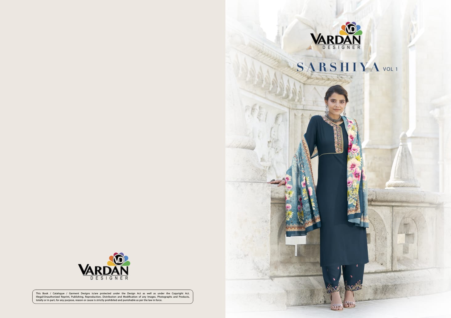 Vardhan kurti Sarshiya vol 1 